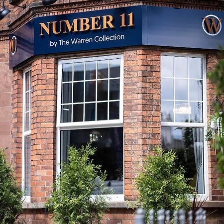 Hotel Number 11 By The Warren Collection Belfast Exterior foto