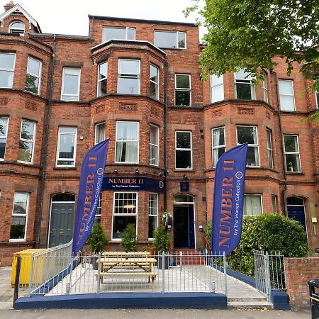 Hotel Number 11 By The Warren Collection Belfast Exterior foto