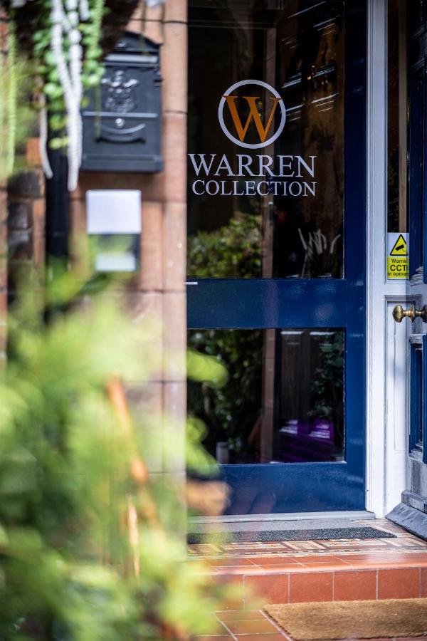 Hotel Number 11 By The Warren Collection Belfast Exterior foto