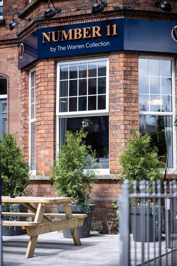 Hotel Number 11 By The Warren Collection Belfast Exterior foto